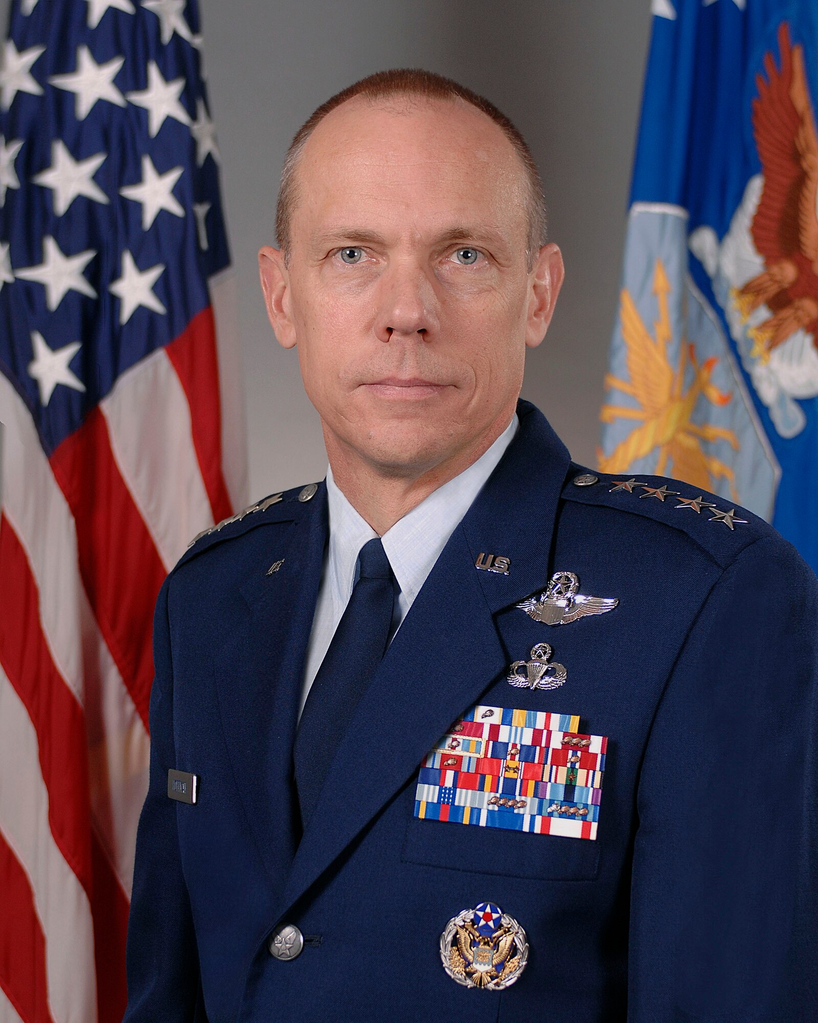 Gen. Donald Hoffman