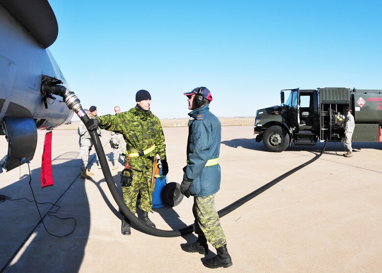 canadian army air force