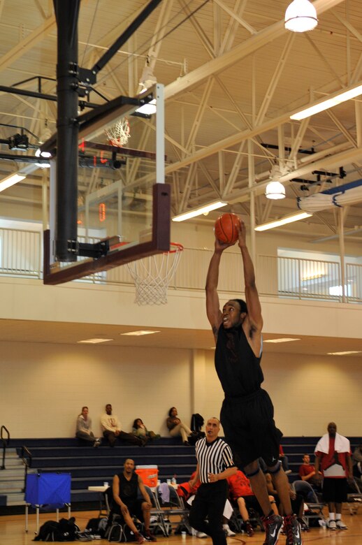 Team Buckley Hosts Men S Basketball Tournament Buckley Air Force