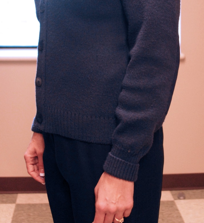 Air force pullover sweater clearance