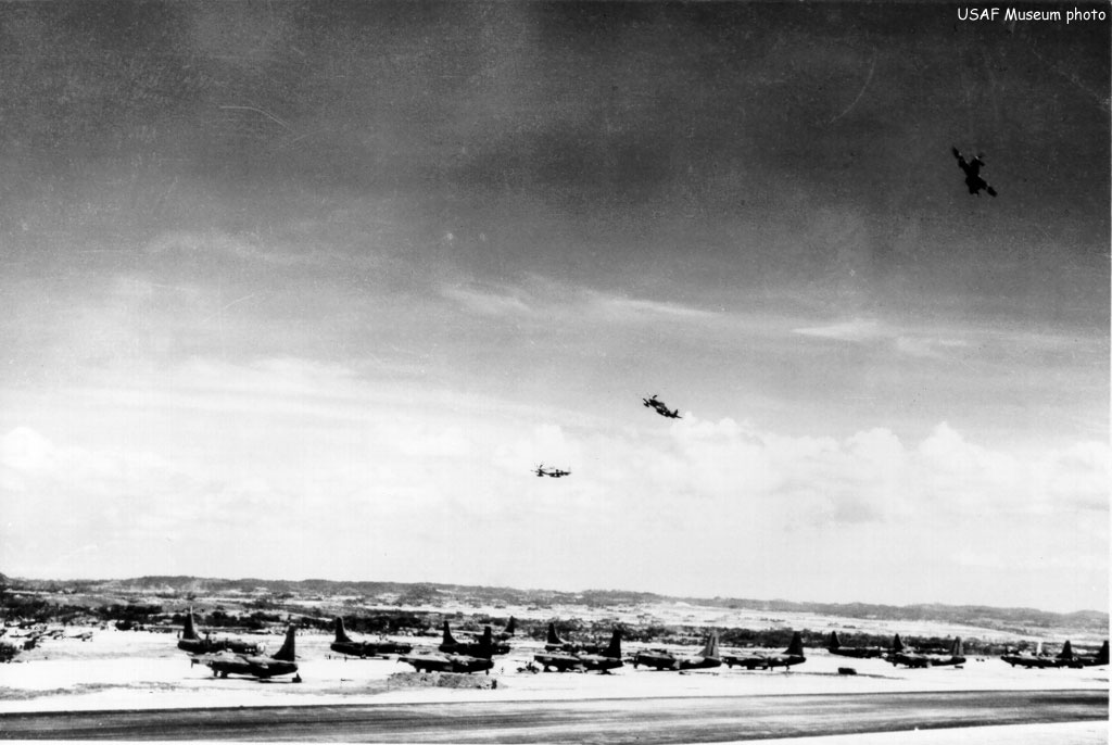 The birth of a tradition: A look at 35 FW history > Misawa