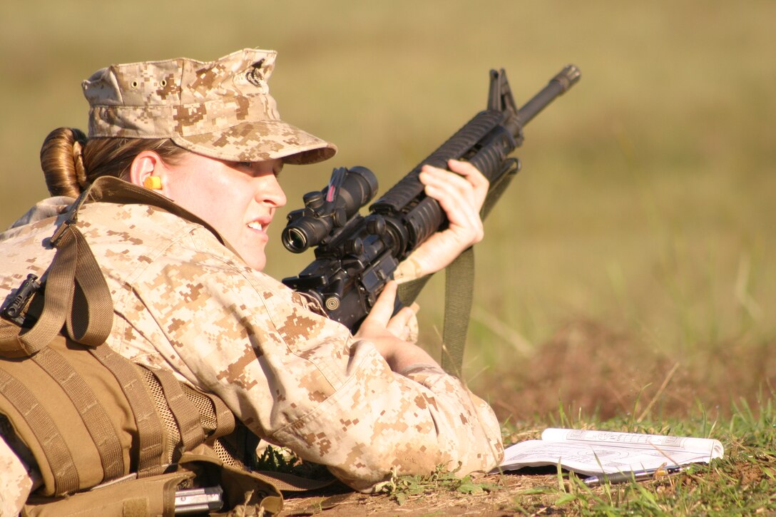 MWSS 473 Det B Rifle Range Table 1