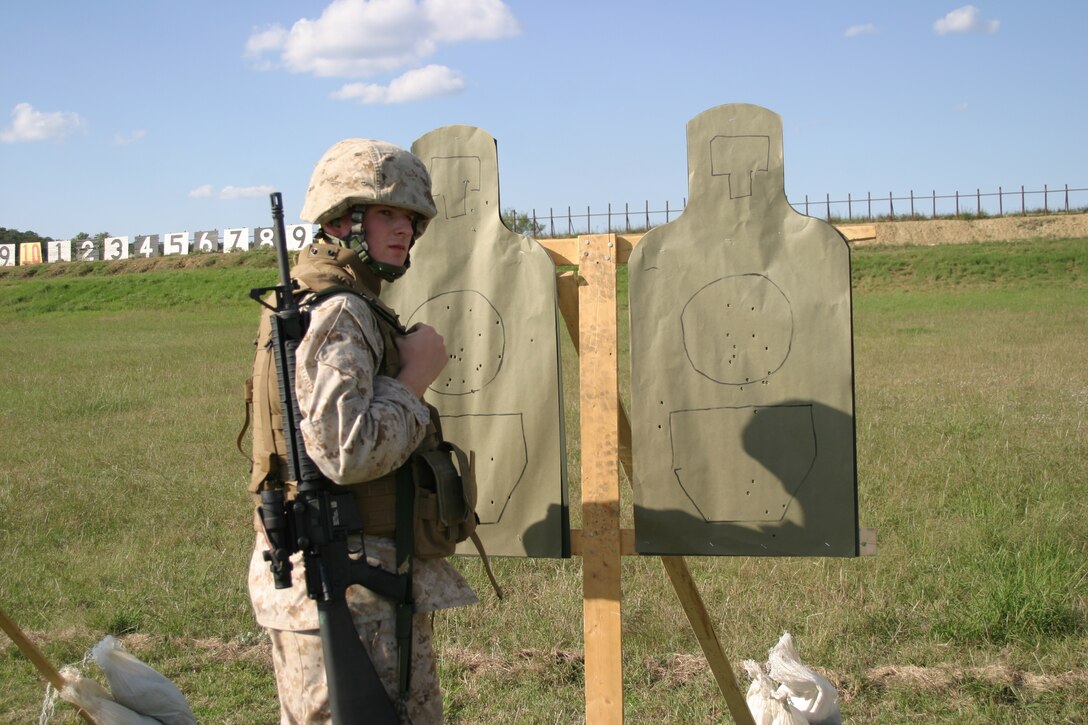 MWSS 473 Det B Rifle Range Table 2