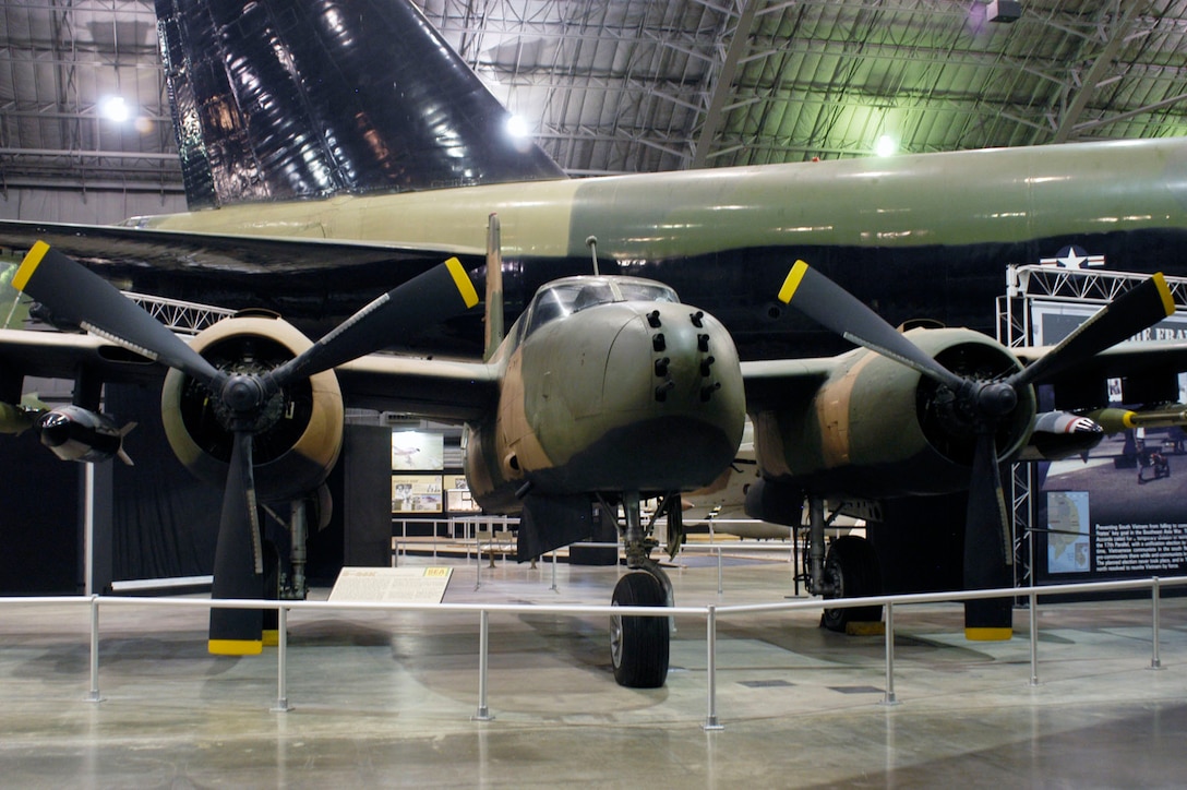 Douglas B-26K