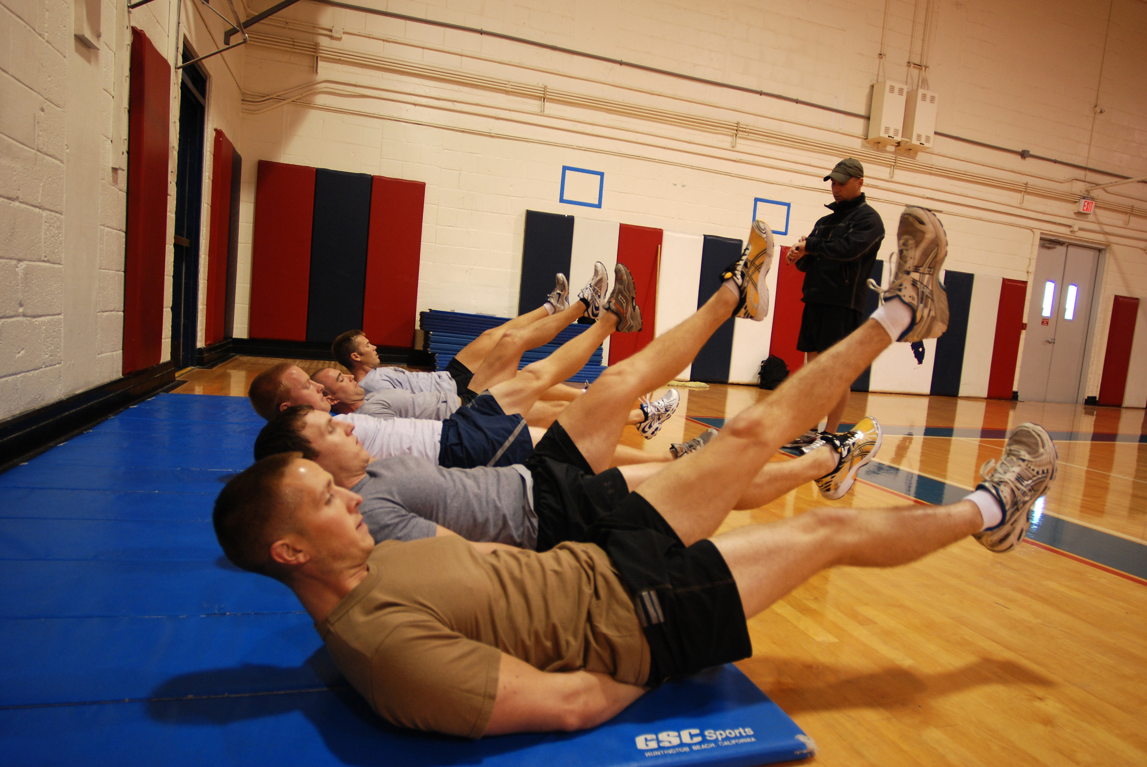 Air Force Pj Workout Plan EOUA Blog