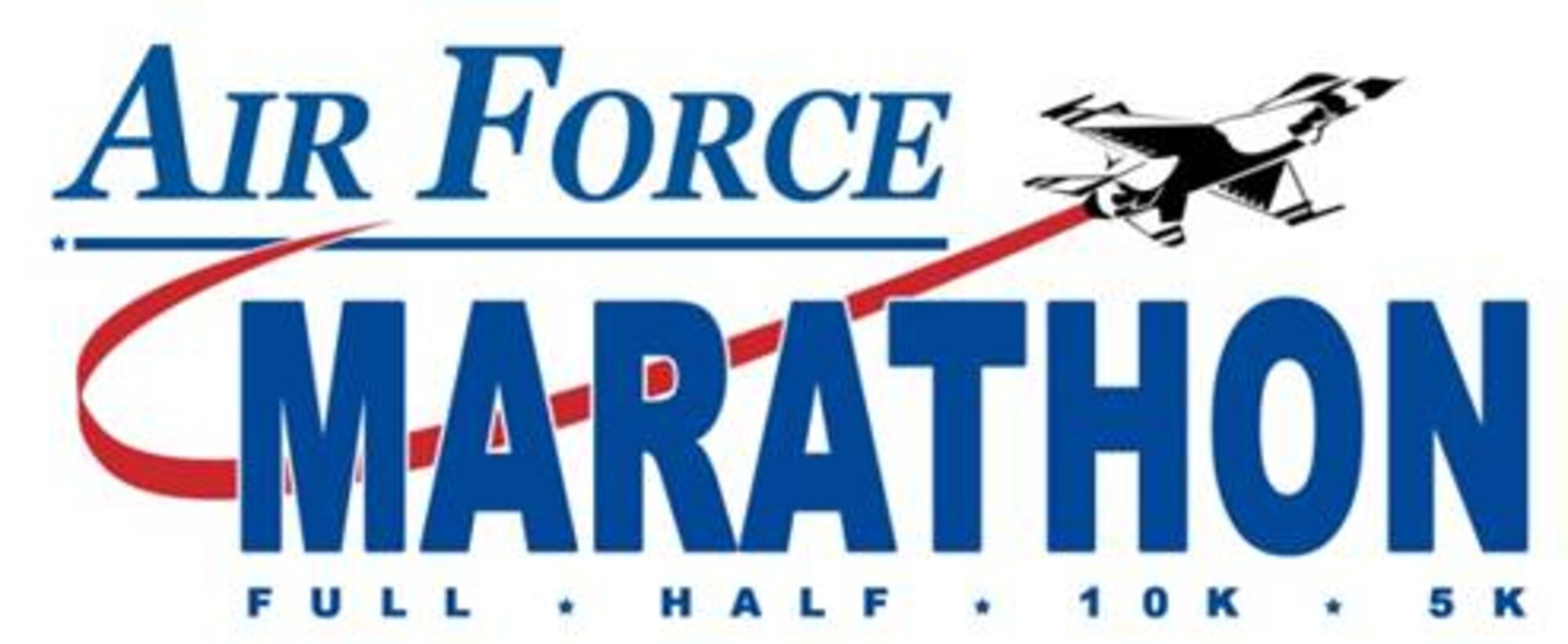 Online registration for the 2010 Air Force Marathon opens to the public on Jan. 1 at www.usafmarathon.com. The 26.2 mile race takes place Sept. 18, on the grounds of the National Museum of the United States Air Force. (Courtesy graphic)