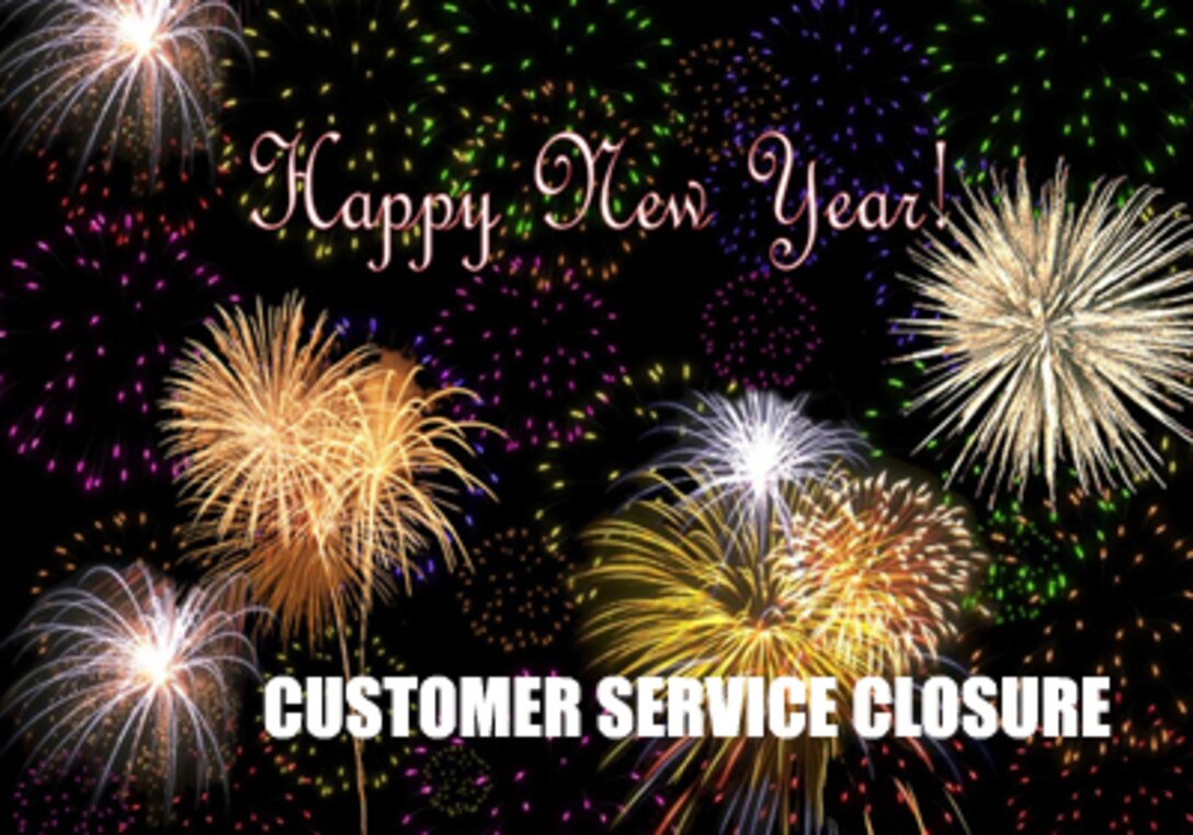 Customer Service Closure