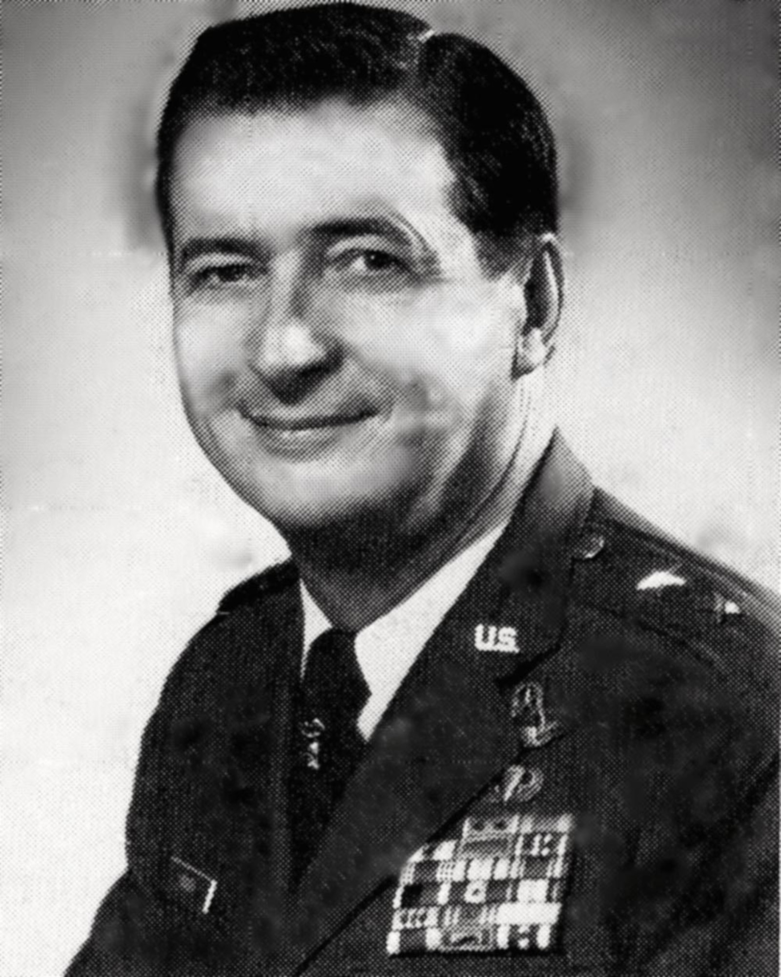 MAJOR GENERAL EDWARD J. NASH > Air Force > Biography Display