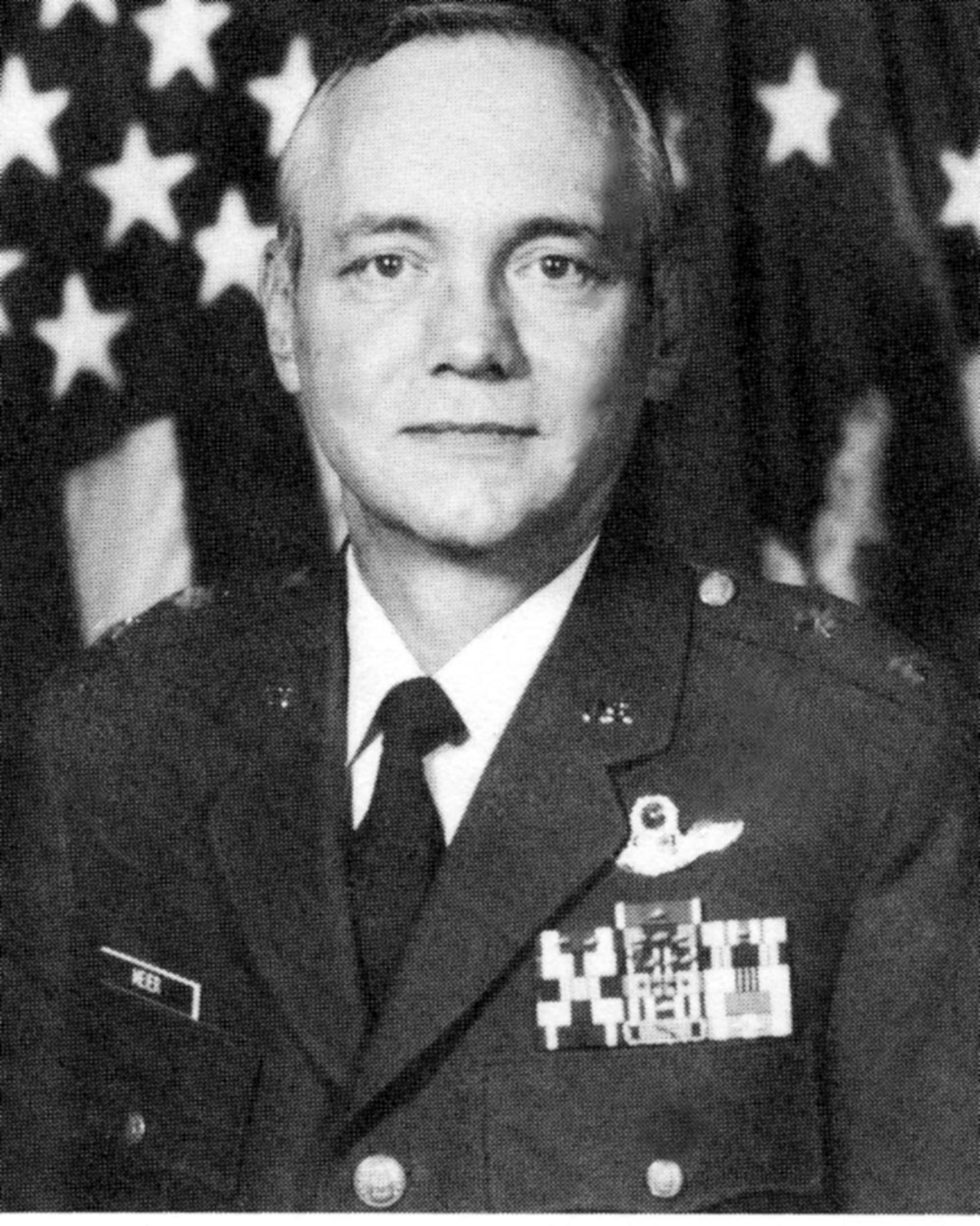 MAJOR GENERAL JAMES W. MEIER > Air Force > Biography Display