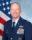 Col. Gary Goldstone is the 375th Airlift Wing commander at Scott Air Force Base, Ill.