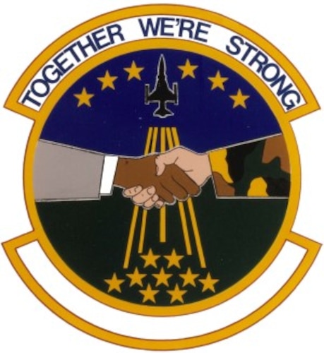 In accordance with Chapter 3 of AFI 84-105, commercial reproduction of this emblem is NOT permitted without the permission of the proponent organizational/unit commander.