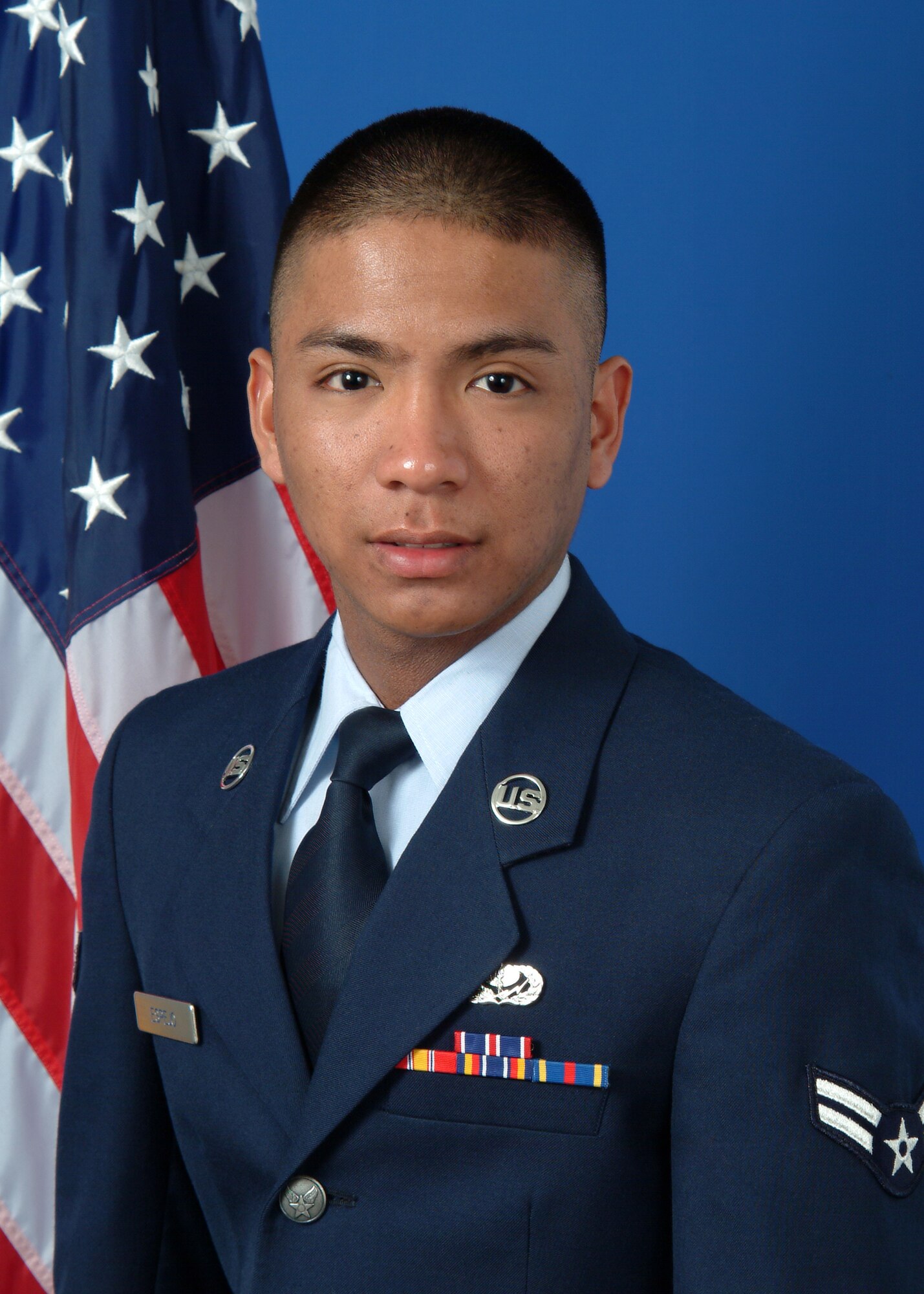 Airman Espejo