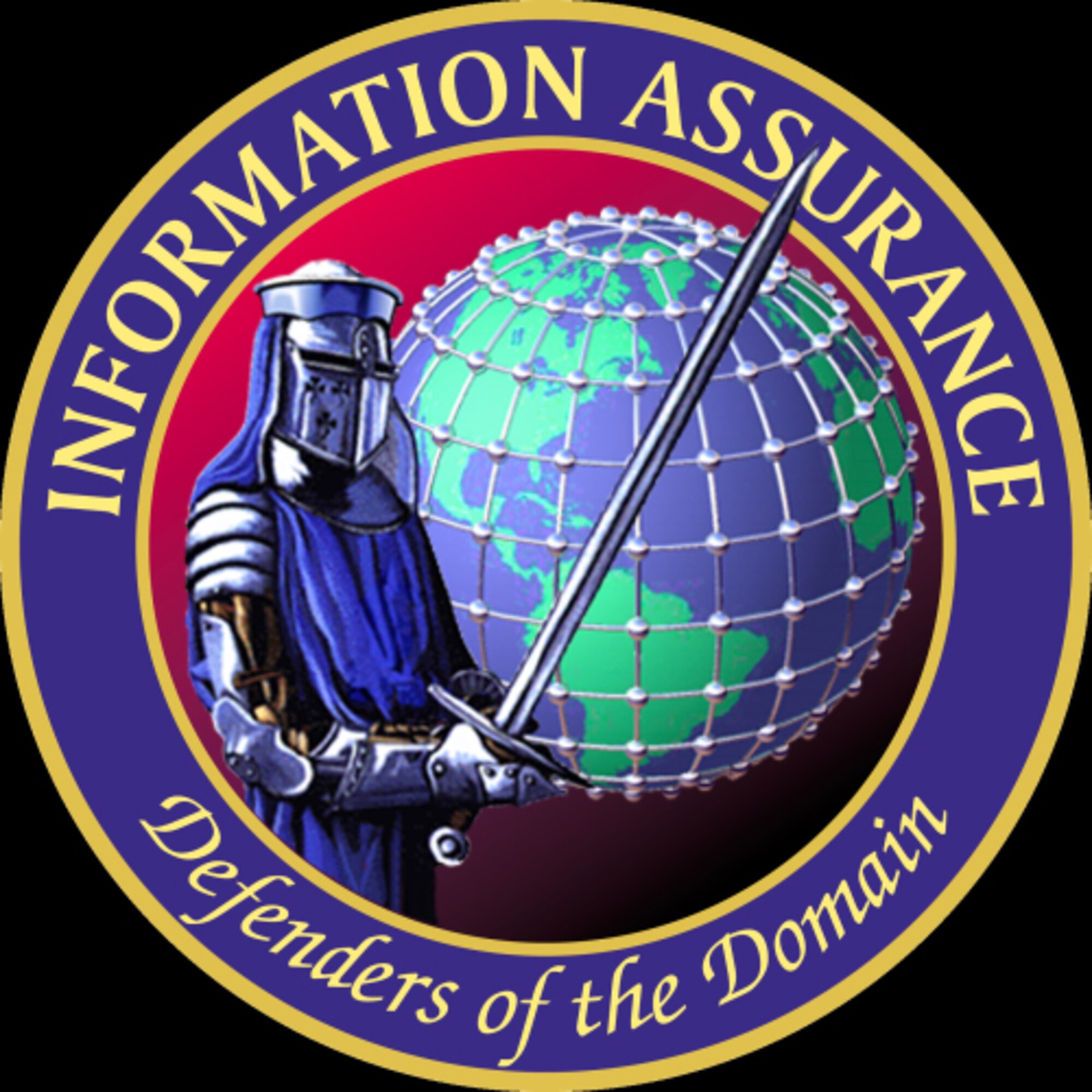 DOD IA Logo