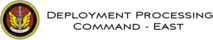 Generic Header for the MCIEAST Deployment Processing Command