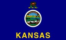 Kansas Flag