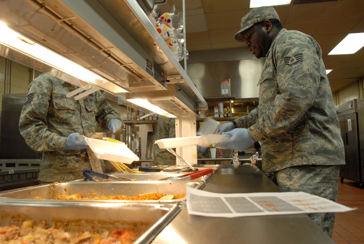 Temporary Dining Facility hours > Kunsan Air Base > Display