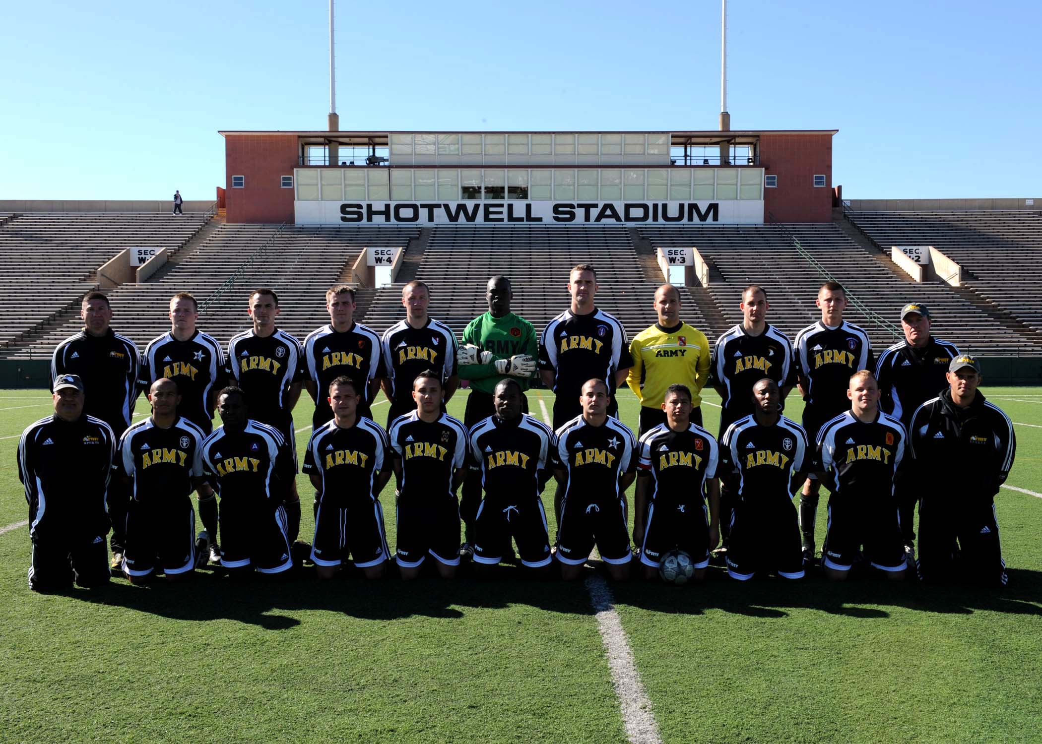 Army wins U.S. Armed Forces Soccer Championship > Dyess Air Force Base