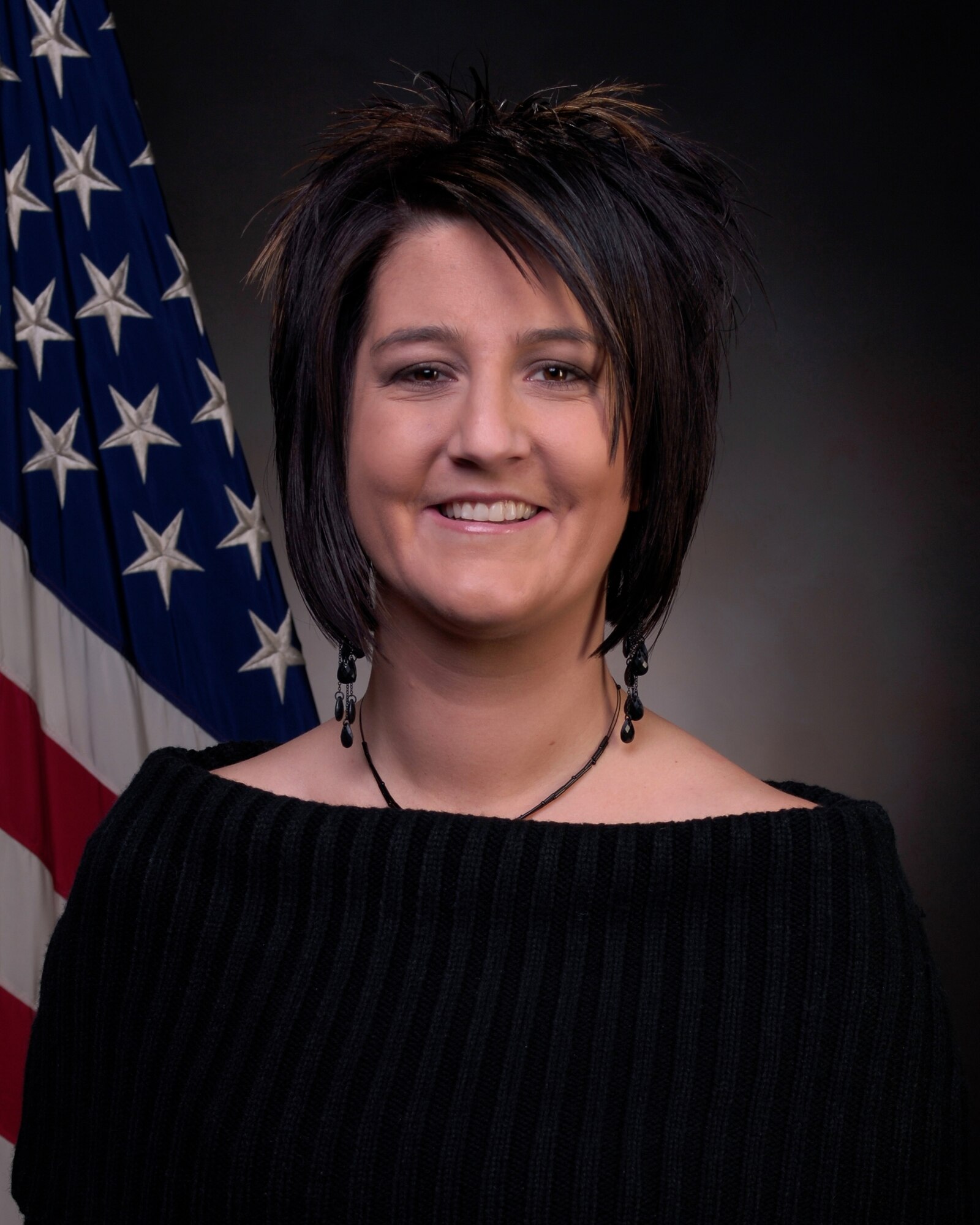 Civilian of the Year, Ms. Shay Nielsen