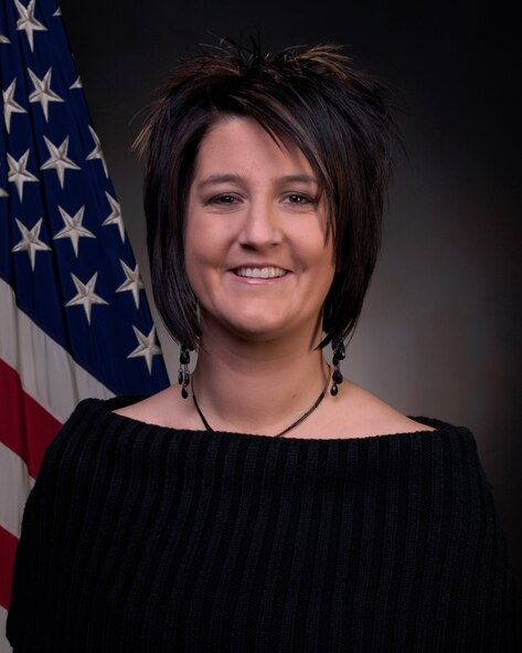 Civilian of the Year, Ms. Shay Nielsen