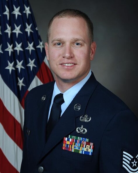 NCO of the Year, Staff Sgt. Ryan Dugan