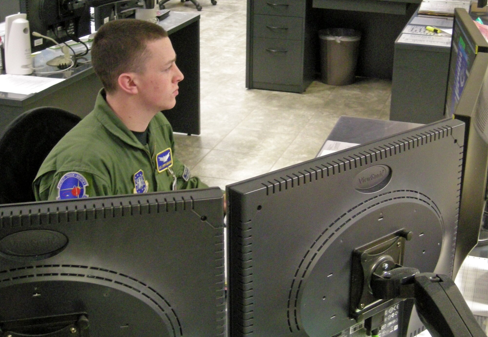 Airman 1st Class Jimmy Granara was selected for this week's First Knight award. This award is designed to recognize outstanding Airmen each week for the work they do every day. 




