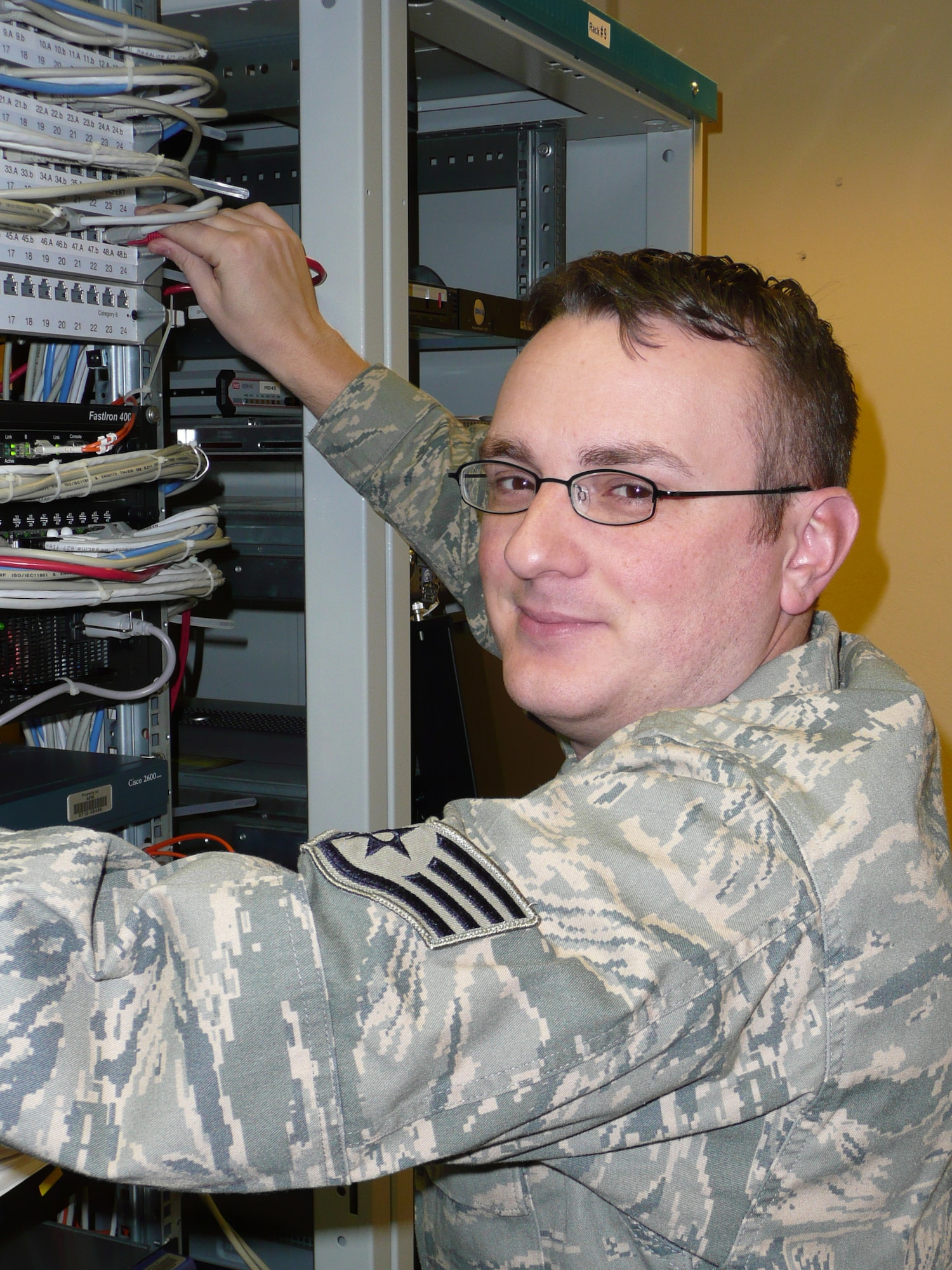 Staff Sgt. Dan Vernatter, American Forces Network Kaiserslautern (Courtesy photo)