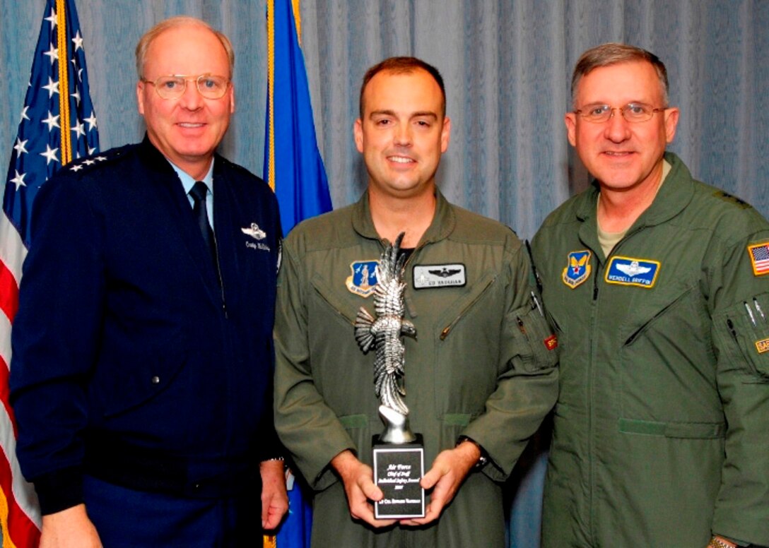 AF  Saftey Award