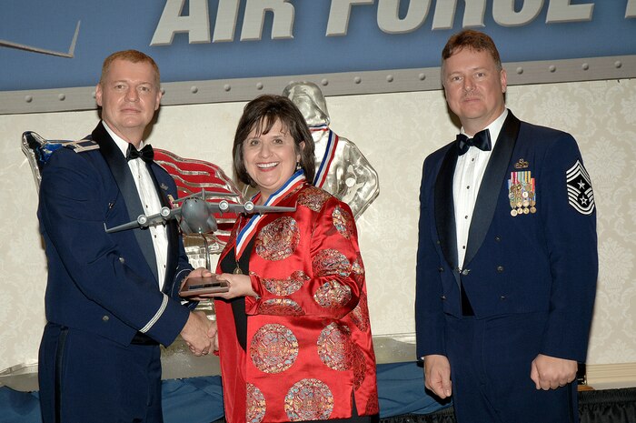 Christine Brown, Community Volunteer of the Year