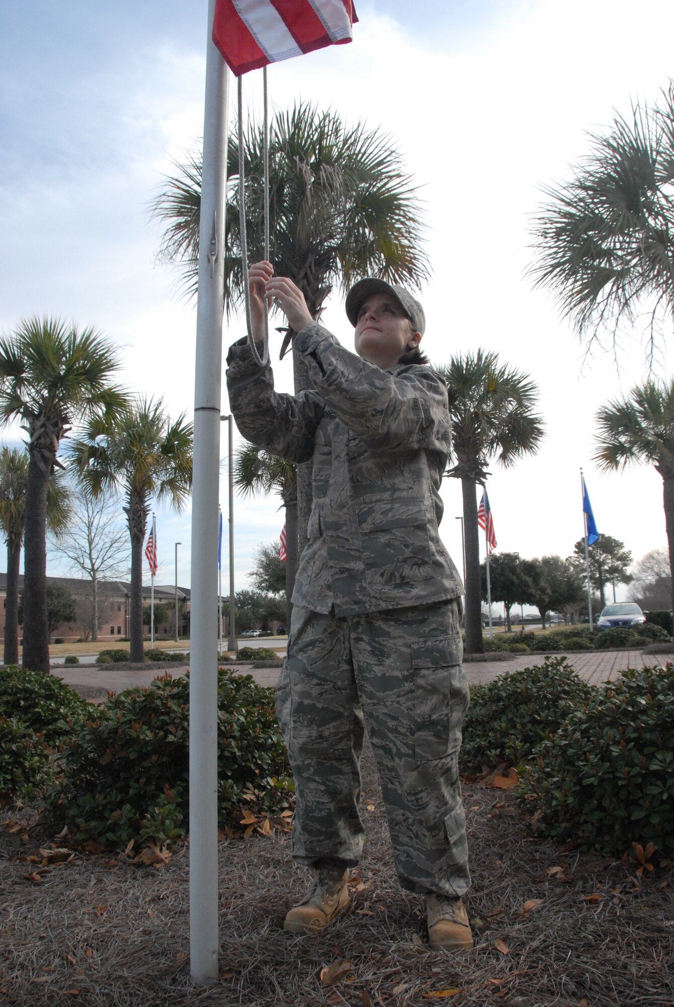 Capt. Cindy Morgan