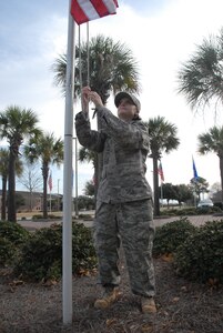 Capt. Cindy Morgan