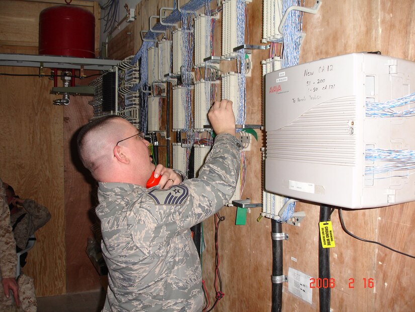 Civilian jobs give Airmen handson experience > Robins Air Force Base > Article Display
