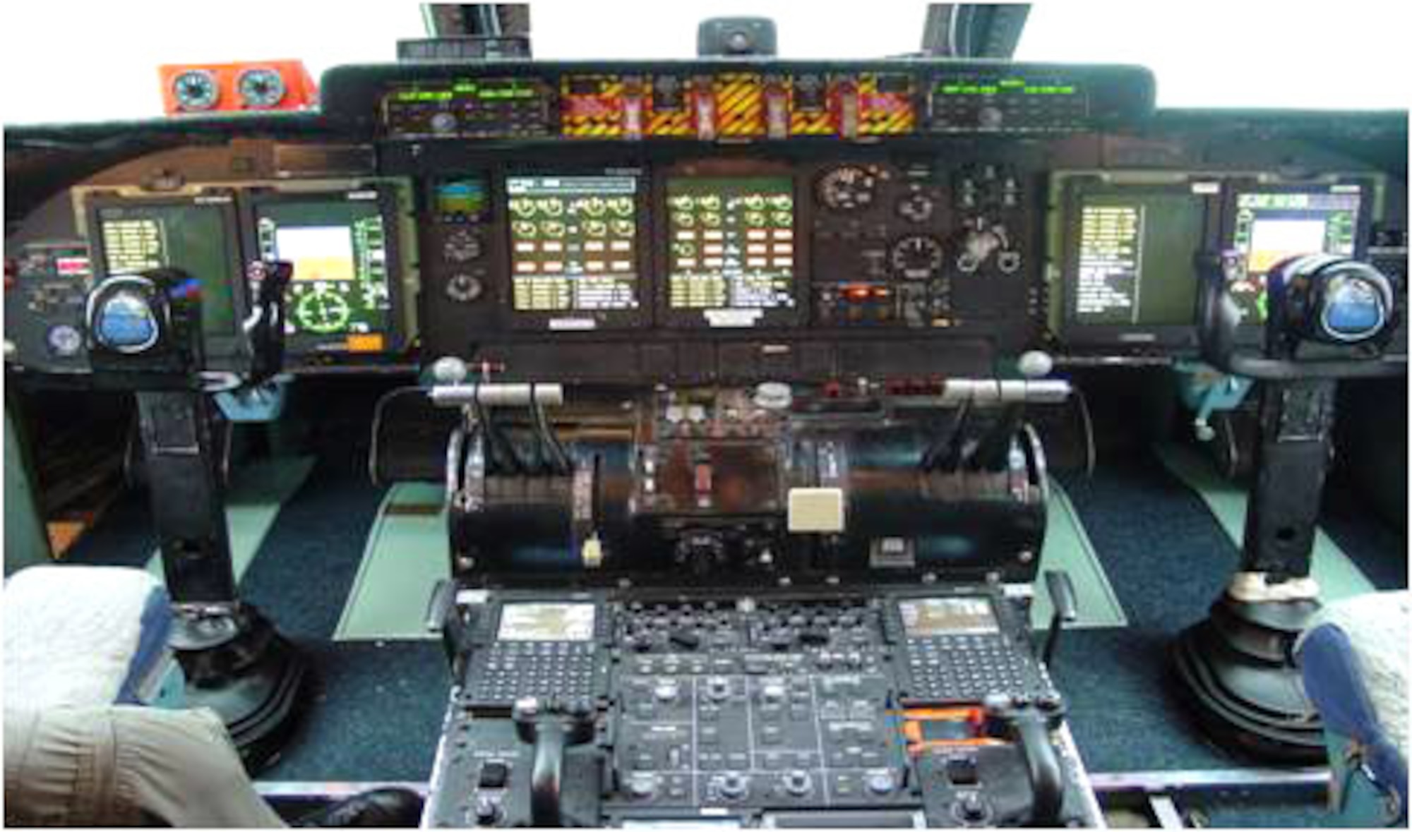 C-5 Galaxys are undergoing Avionics Modernization Program and Reliability Enhancement and Re-engining Program upgrades, modifying them to C-5M Super Galaxys. Dover Air Force Base, Del., received the first C-5M in a ceremony Feb. 9. (Courtesy photo)