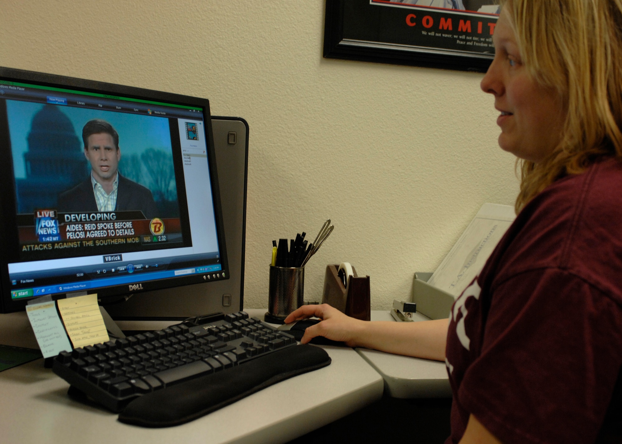 Watch fox news on sale computer
