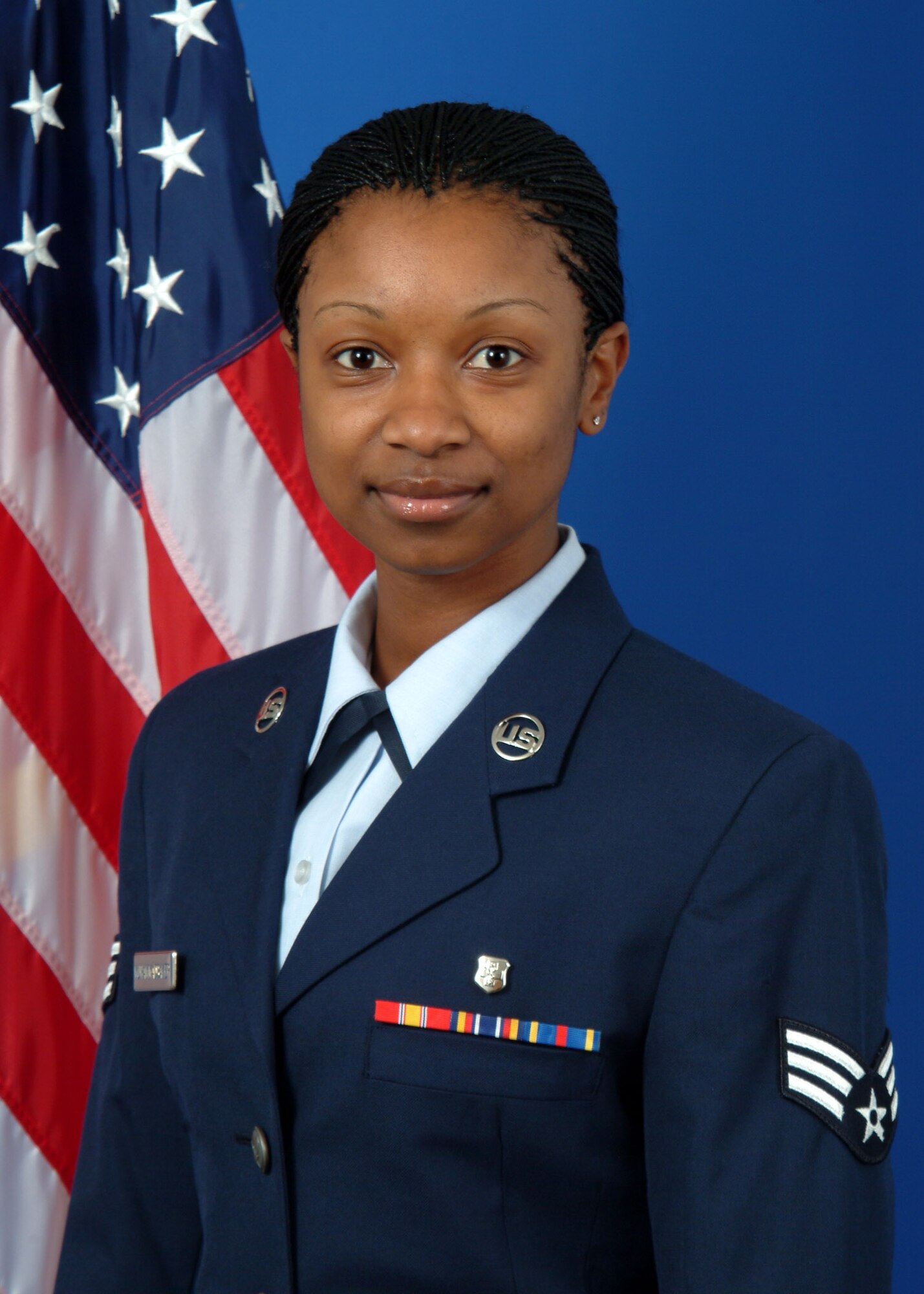 Airman Muhammad-Baker