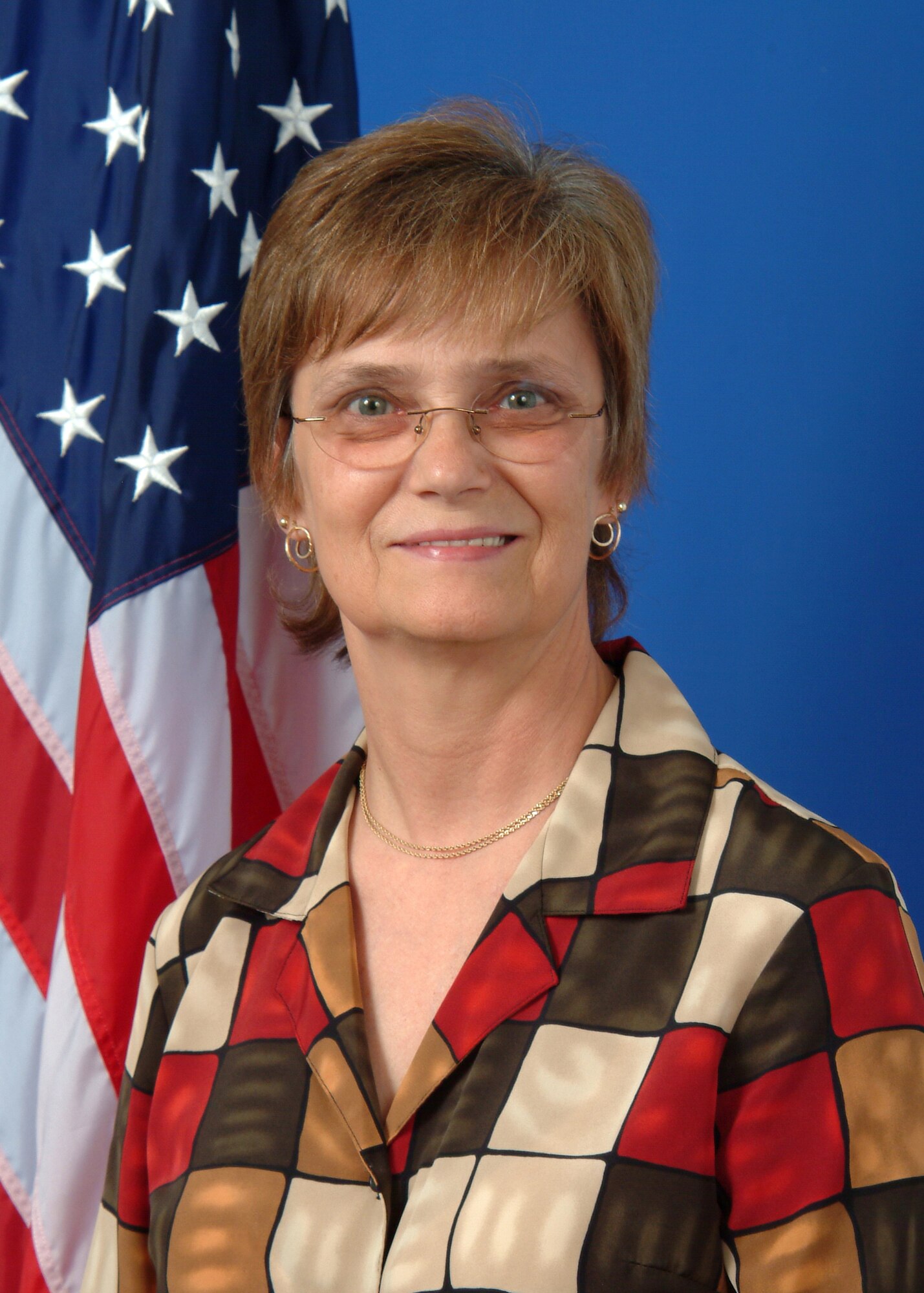 Ms. Harper