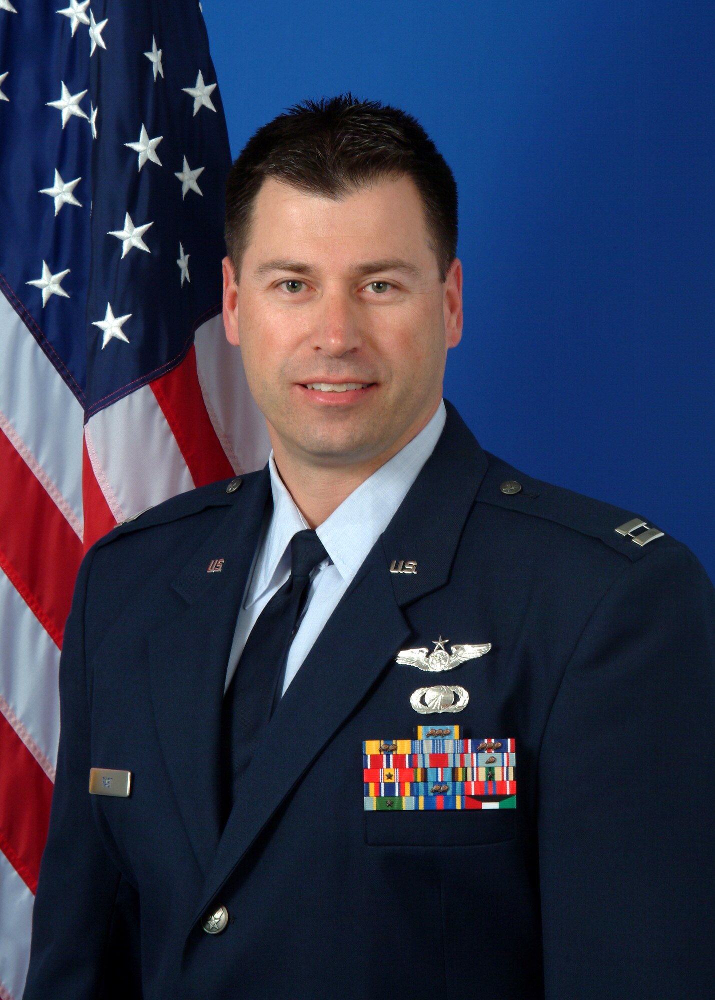 Captain Fast