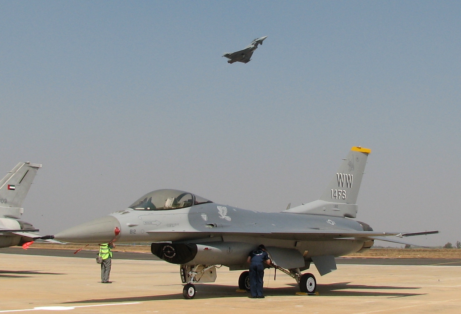 U S Commitment To Pacific Region Showcased In India U S Air Force Article Display