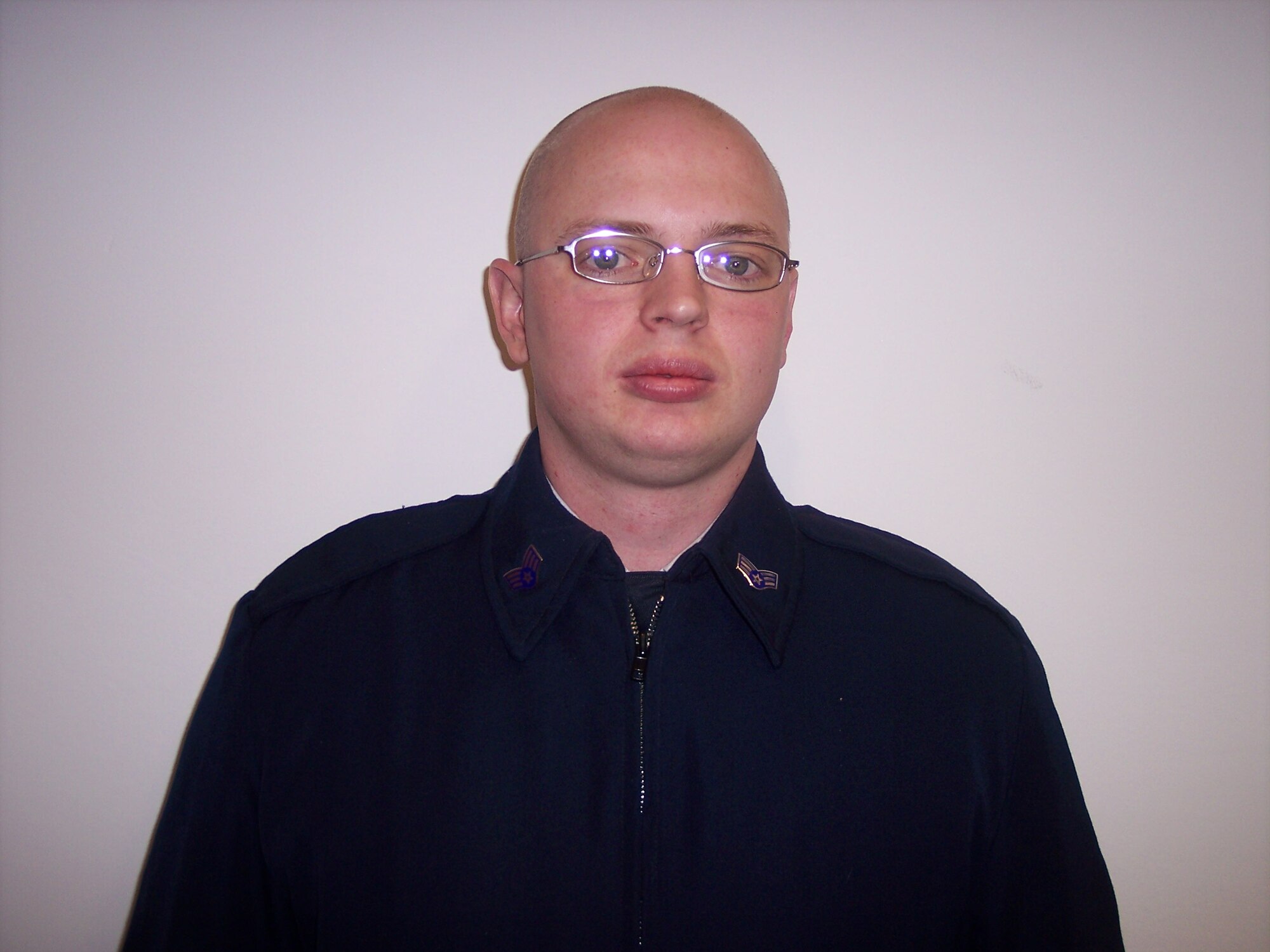 SPANGDAHLEM AIR BASE, Germany -- Senior Airman William Butler, an air transportation journeyman with the 726th Air Mobility Squadron, is the 52nd Fighter Wing’s Top Saber Performer for the week of Feb. 13-19. (Courtesy Photo)

Name: Senior Airman William Butler

Unit: 726th Air Mobility Squadron

Duty title: Air transportation journeyman

Hometown: Enid, Okla.

Years in Service: 4 1/2 years

Why joined: Family tradition

Family: My beautiful ladies: wife, Allison, and daughter, Emma

Hobbies: Participating in all sports

Favorite aspect of job: The people that I meet and work with

Most memorable AF experience: Being part of the Honor Guard for two years at Dover Air Force Base
