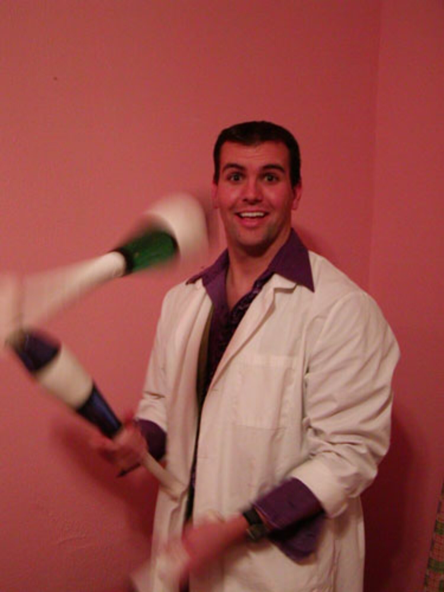 Photo courtesy of www.drjuggles.com
