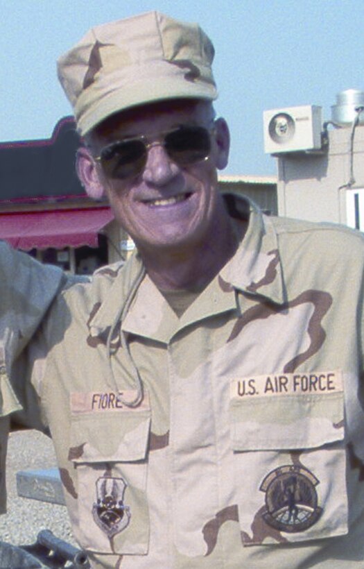 NIAGARA FALLS AIR RESERVE STATION, N.Y. - A retired Air Force Reservist from the 914th Airlift Wing was among the 44 passengers who perished in the tragic crash of Continental Flight 3407 near Buffalo, N.Y. February 12, 2009.  Chief Master Sergeant John Fiore was assigned to the 30th Aerial Port Squadron as the Air Transportation Manager before retiring recently.  (U.S. Air Force photo)