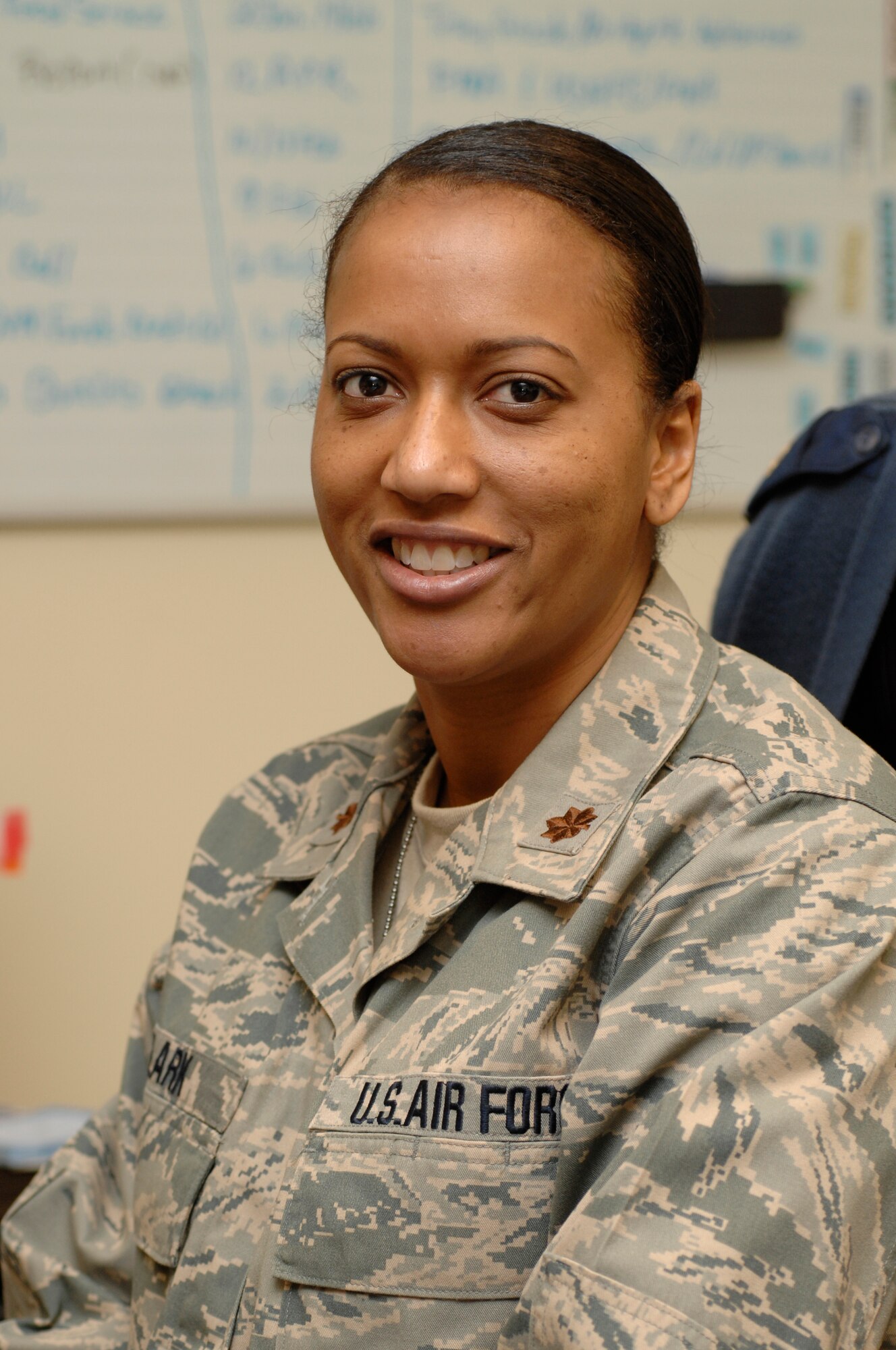 Maj. Tabetha Clark, 39th Comptroller Squadron commander:

“I went sightseeing with my husband on the Seven-Churches Tour in Izmir. We then went to dinner at the hotel.” (U.S. Air Force photo by Senior Airman Benjamin Wilson, 39th Air Base Wing public affairs) Released
