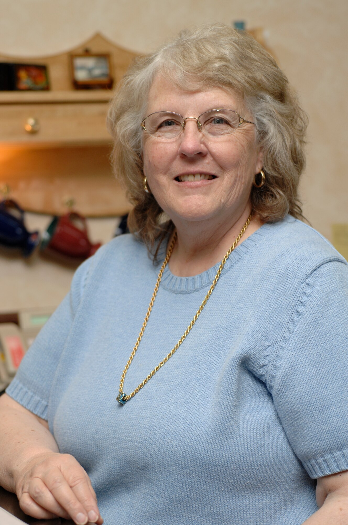 Mrs. Carol Moore, Wing commander’s administrative assistant:

“My husband and I went for a drive in the country to a place called Aladag.  It is a summer retreat about 60 miles from here.  We had hoped to have lunch there, but since it’s a summer place, everything was closed for the season.  So instead we had a little picnic lunch and enjoyed the scenery before heading back to have dinner at Amigos." (U.S. Air Force photo by Senior Airman Benjamin Wilson, 39th Air Base Wing public affairs) Released