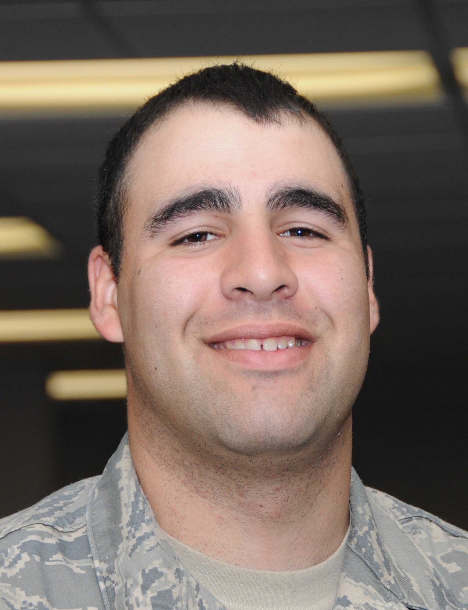 Airman Salanitri