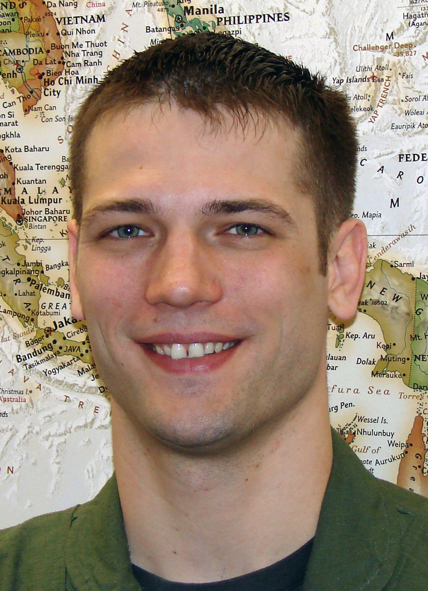 2nd Lt. Colie Henkel, 71st Flying Training Wing Plans, and pilot training graduate