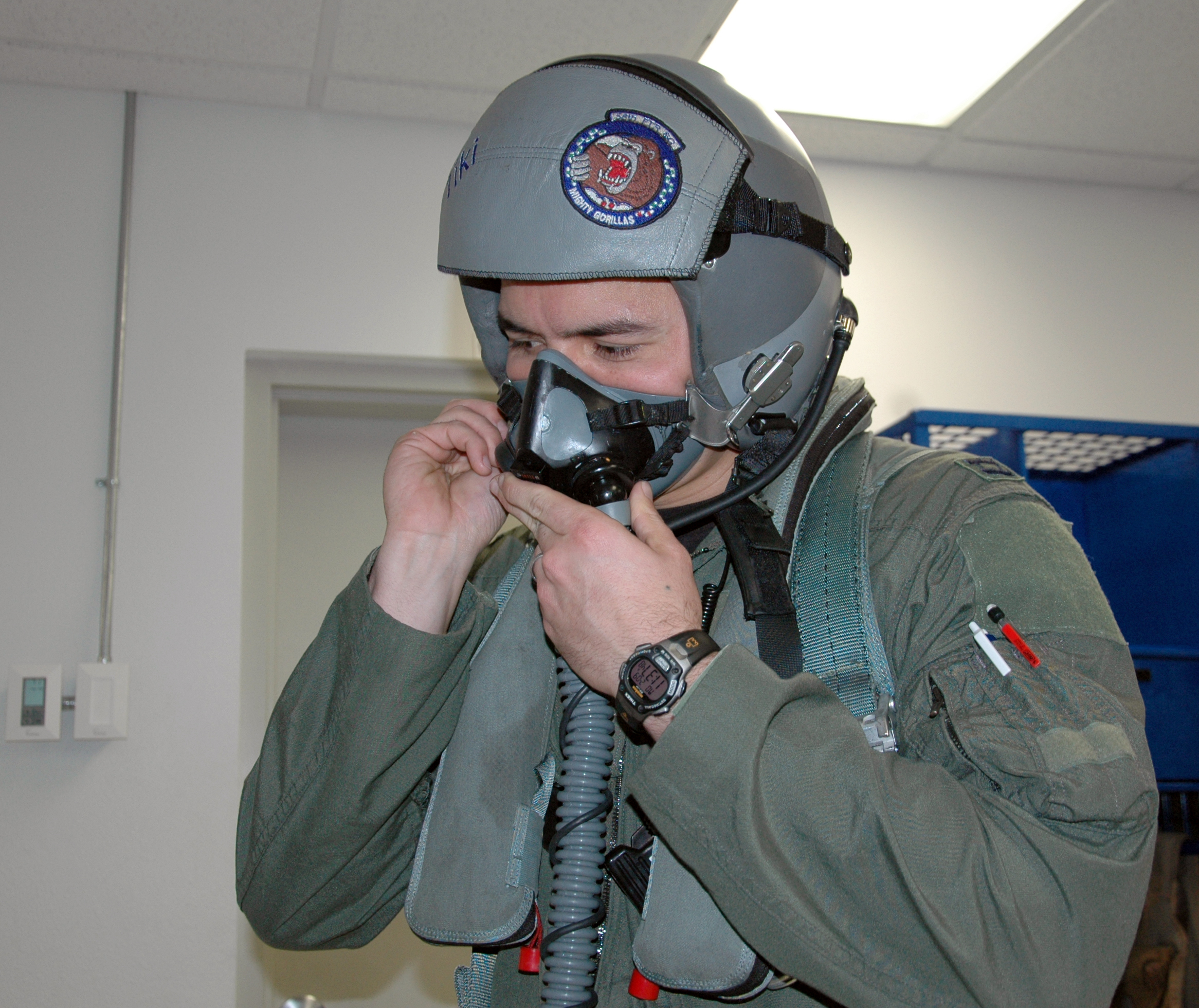 Eglin's 'Mighty Gorillas' own the skies > Eglin Air Force Base > Article Display