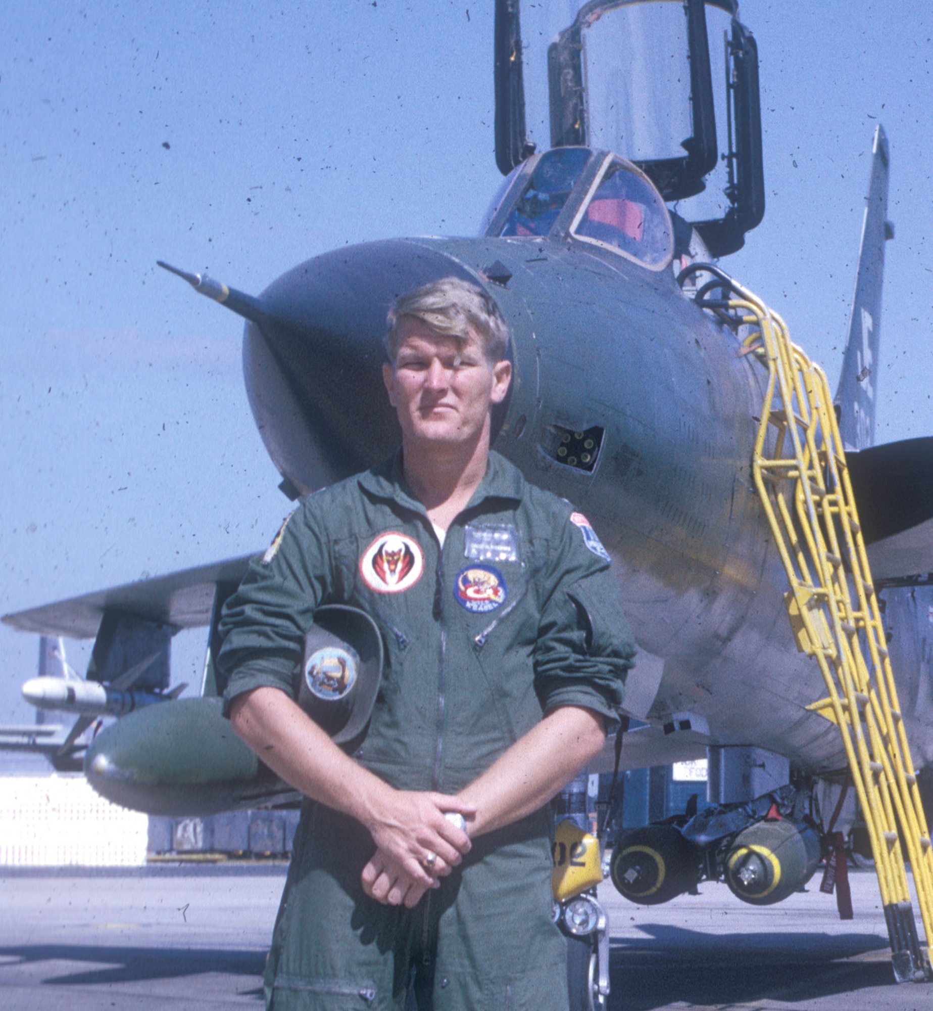 1st Lt. David Williams (U.S. Air Force photo)