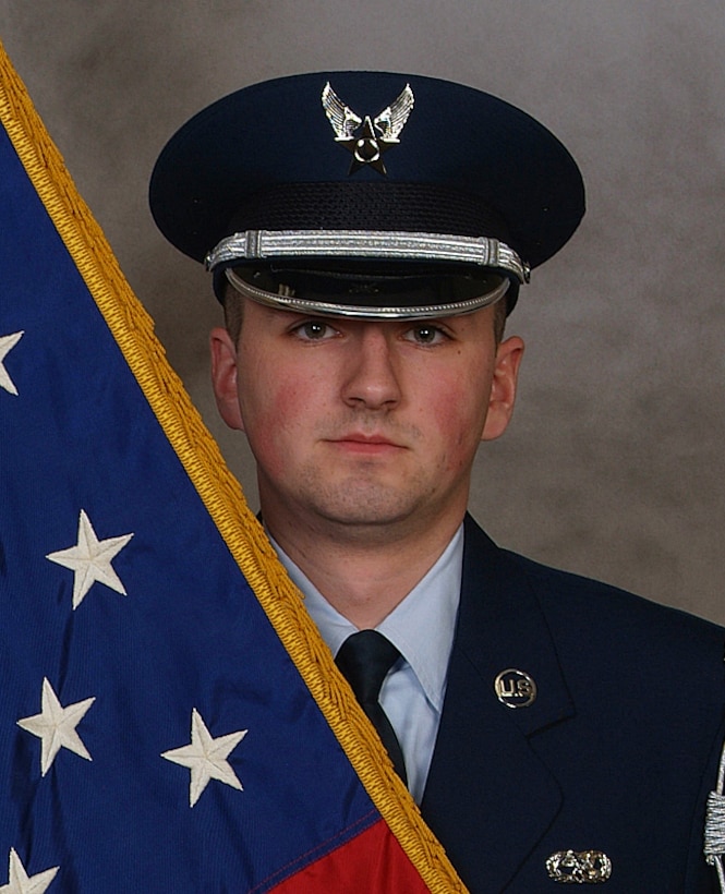 Senior Airman Seth Lake, 71st Communications Squadron