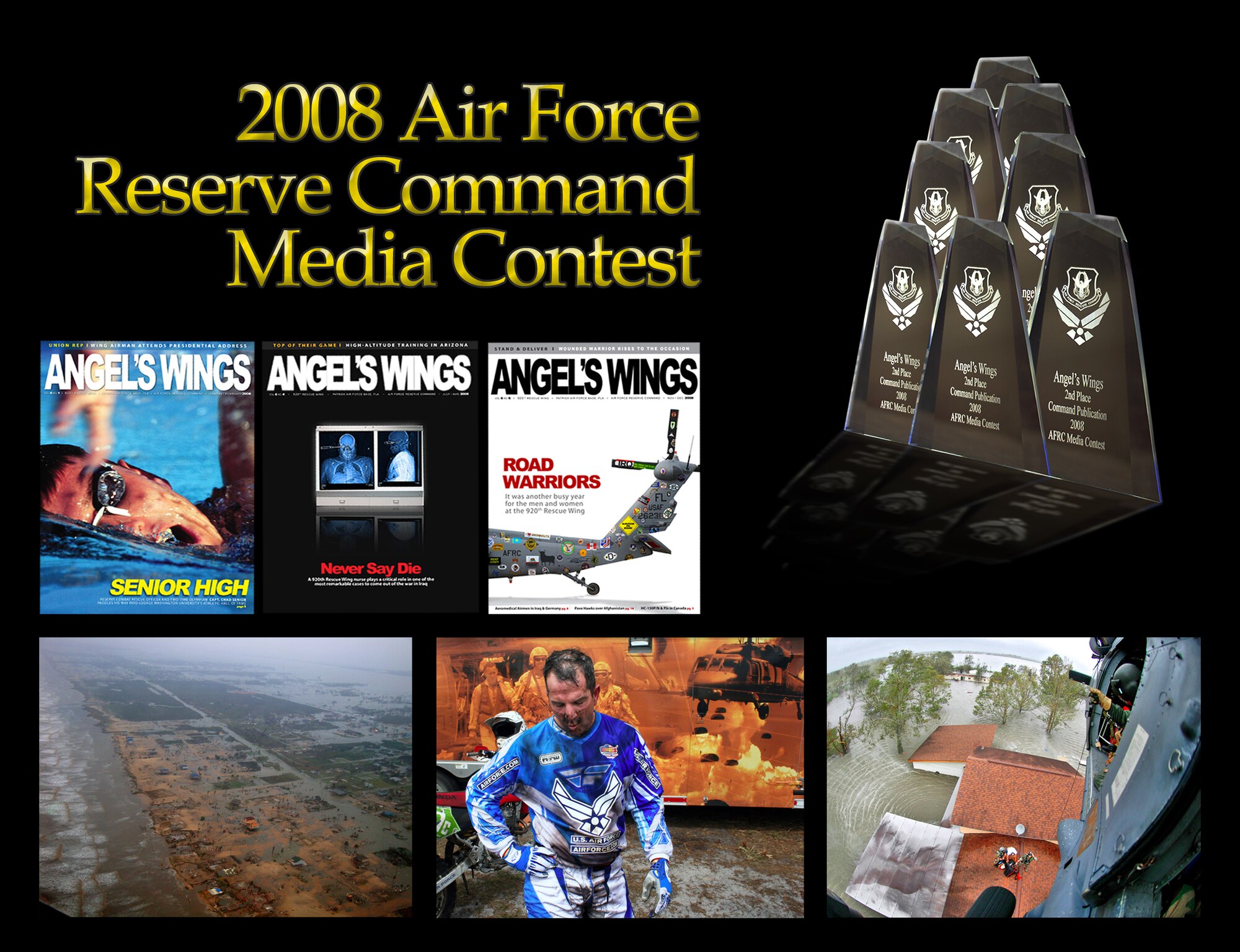 2008 AFRC Media Contest local graphic