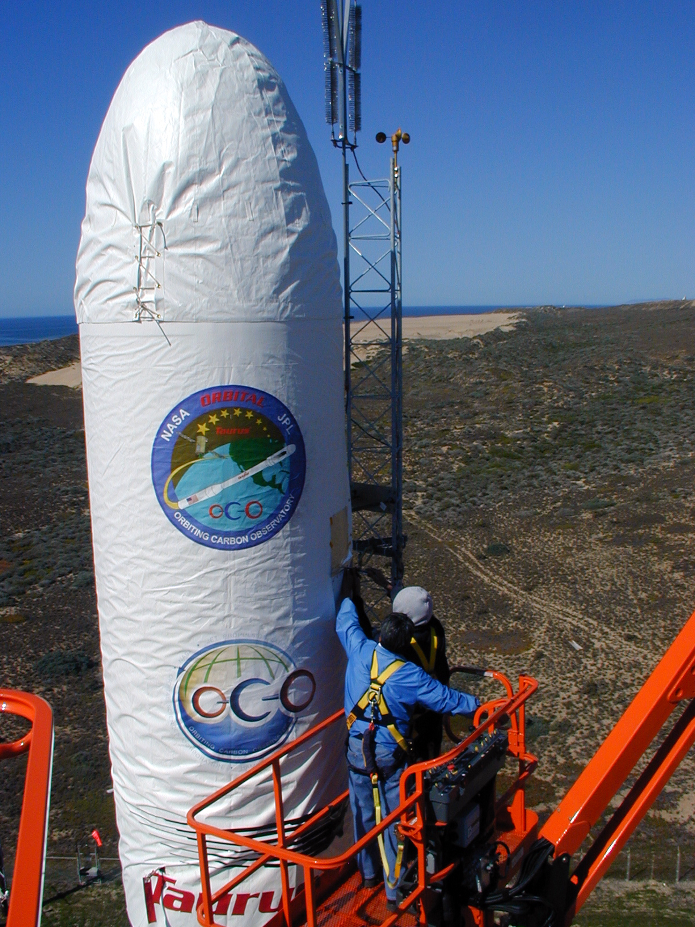 Taurus XL launch scheduled > Vandenberg Space Force Base > Article Display