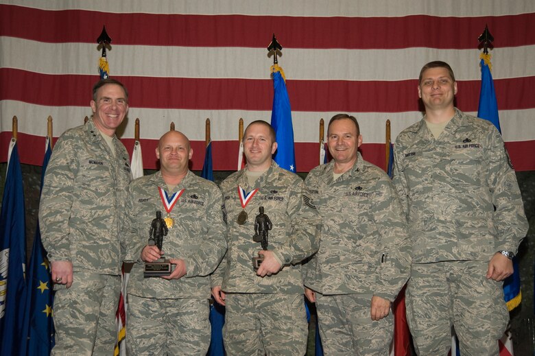 Maintenance Professionals of the Year recognized during ceremony > 33rd